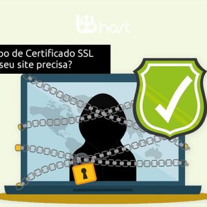 Blog B2B Host | Segurança da Informação - Que tipo de certificado SSL o seu site precisa?